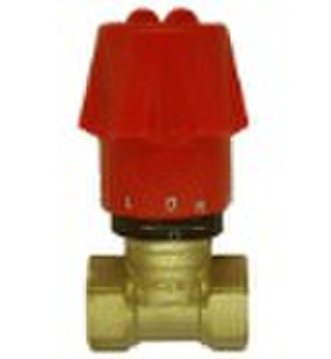 Slide valve