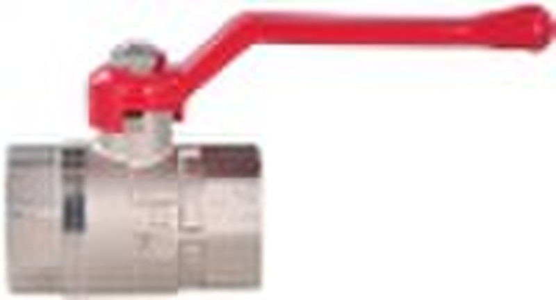 BALL VALVE