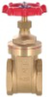 BRASS GATE VALVE