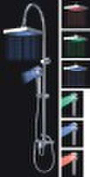 Slide Bar shower head