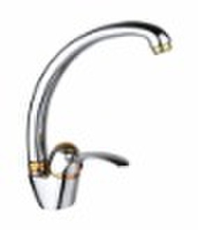 Single lever kitchen faucet mixer XJD-8077