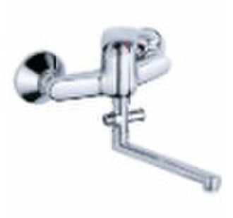 Single lever kitchen faucet mixer XJD-8083