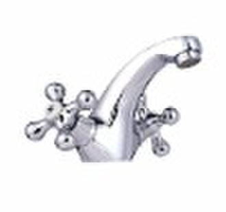 Two handle kitchen faucet mixer XJD-9036