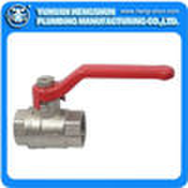 Brass Ball Valves  F/F