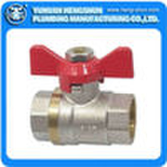 Brass Ball Valve ( HS-B1014 )