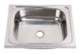 stainless steel sinks