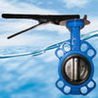 Wafer Butterfly Valve