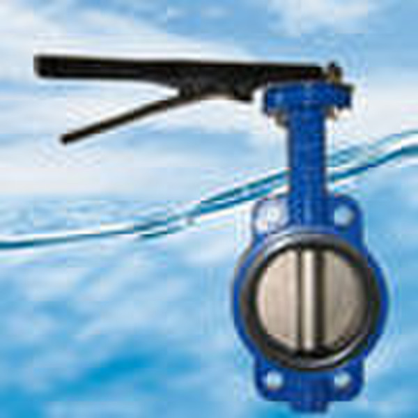 Wafer Butterfly Valve