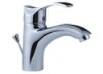 SS7-001 single lever brass basin faucet jordan sty