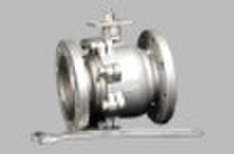 Full Flow Ball Valve 2Pc