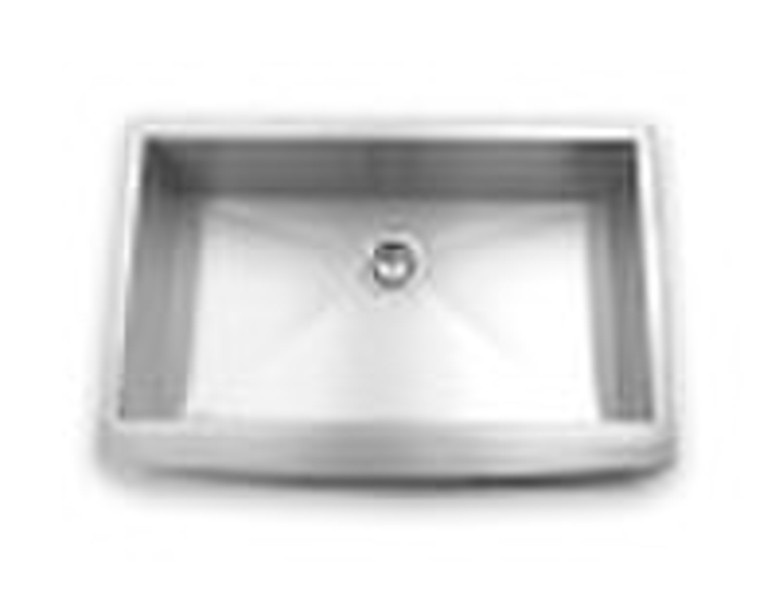 Apron Single Bowl Kitchen Sink AP3320C