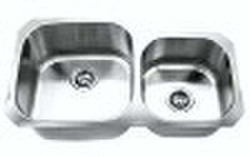 Stainless Steel Kitchen Sink 3520BL