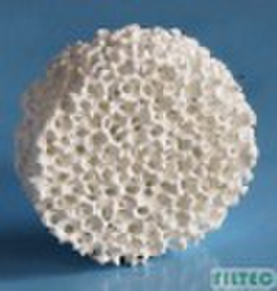 Ceramic Filter for aluminum foundries