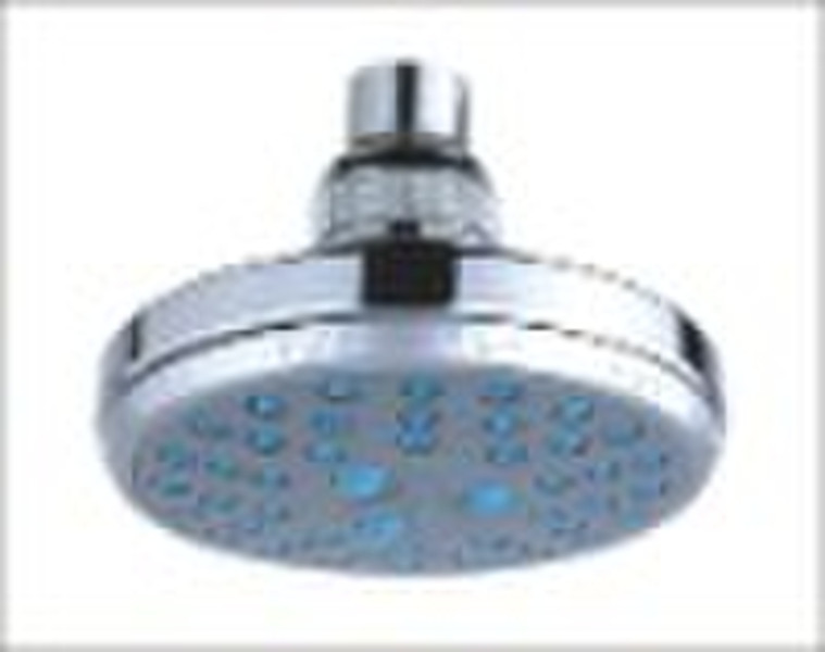 ABS CHROME overhead shower