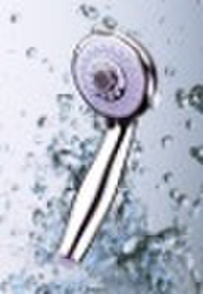 ABS CHROME shower head