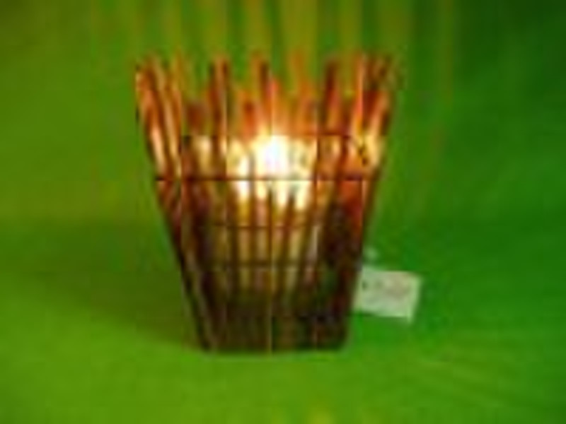 CANDLE  HOLDER