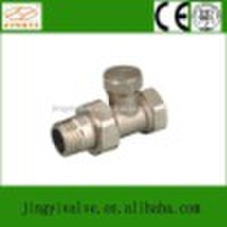 brass Radiator valve