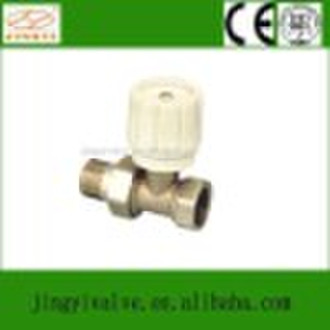 brass Lockable valve