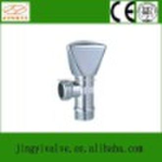 brass angle valve