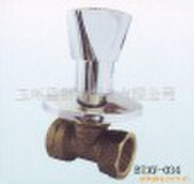 BTAV057 Brass triangle valve