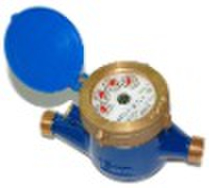 multi jet water meter