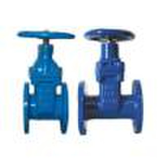 Resilient-Seated Gate Valves