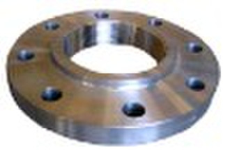 threaded flanges