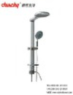 aluminum shower column