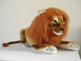Plush Lion Plush Animal Stuffed Animal Plush and S