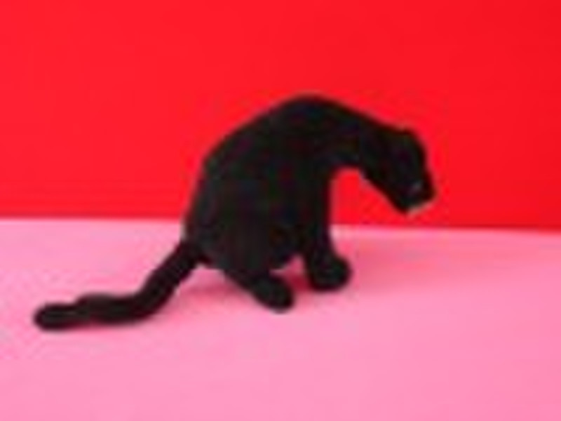 Plush Panther Plush Toy Stuffed Toy Plush and Stuf