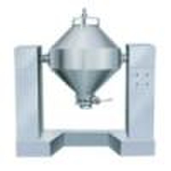 W Series Double Taper-Shaped Mixer