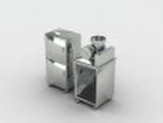 Dust Collecting Fine Crushing Set