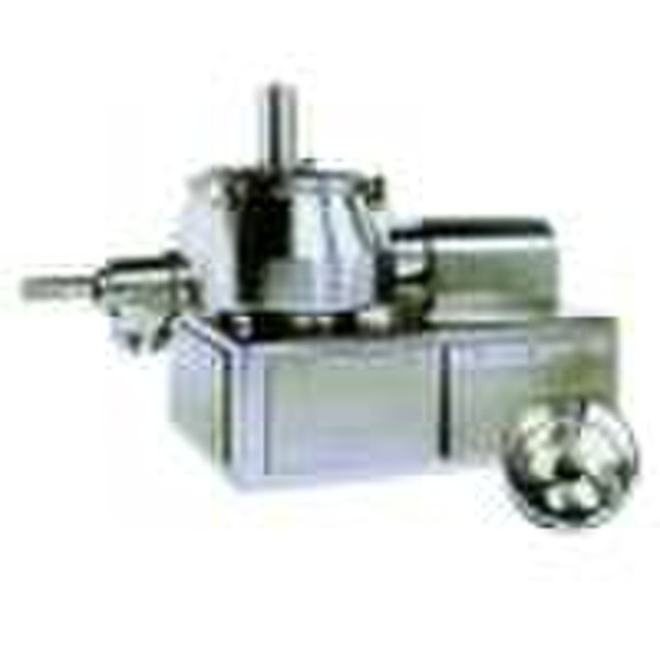 GHL Series High Speed Mixer/Granulator