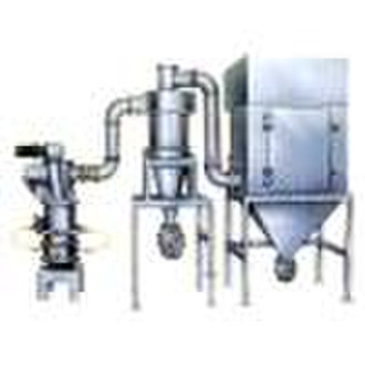 Fluidized-Bed Airflow Crusher