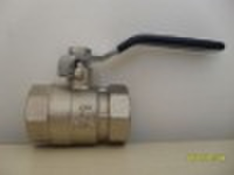 brass ball valve