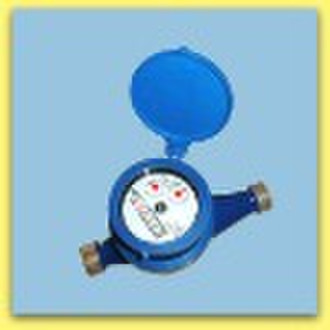 Rotary Vane Wheel Multi-jet Dry Type Water Meter