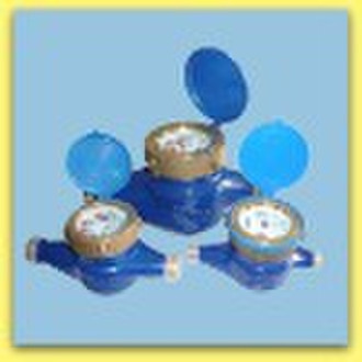 Multi-Jet Rotary Vane Wheel Water Meter