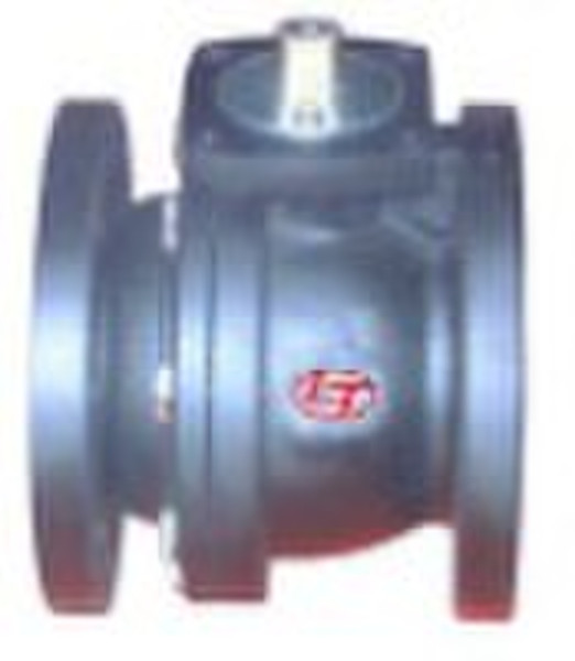 Ball valve