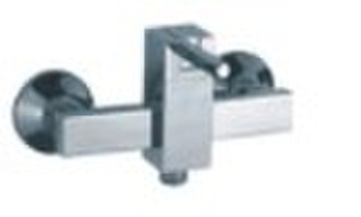 single handle shower mixer