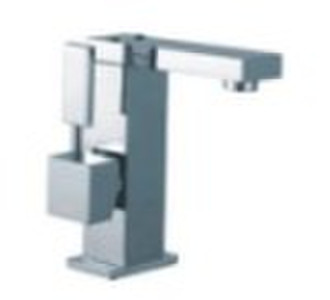 single handle square tap