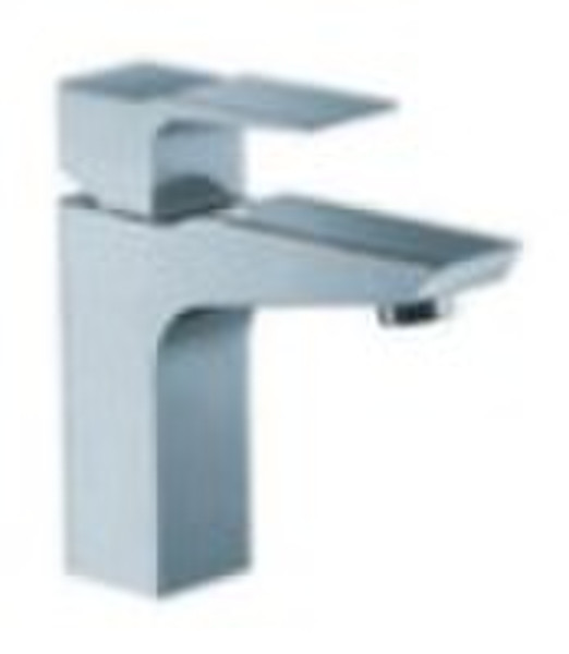 single handle basin faucet