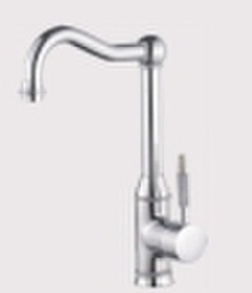 single handle kitchen faucet