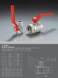 brass ball valve