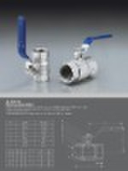 brass ball valve