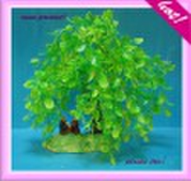 Aquarium Plastic Plants