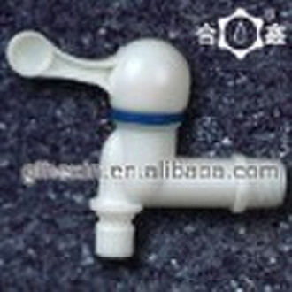 Plastic faucet tap for washing machine PP ABS