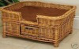 wicker pet product