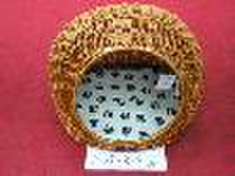 wicker pet product