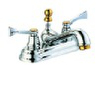 Lavatory faucet