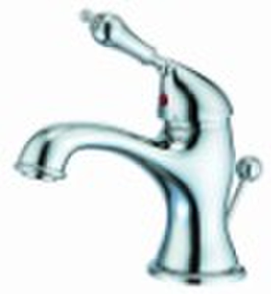 Lavatory faucet